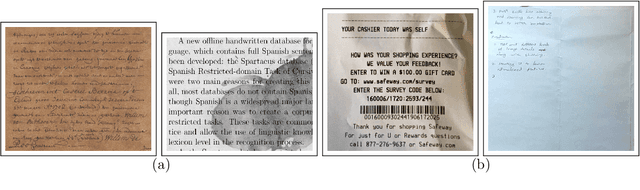 Figure 1 for Light-weight Document Image Cleanup using Perceptual Loss