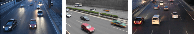Figure 1 for Supervised and Unsupervised Detections for Multiple Object Tracking in Traffic Scenes: A Comparative Study
