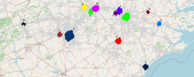 Figure 2 for Data Mining and Visualization to Understand Accident-prone Areas
