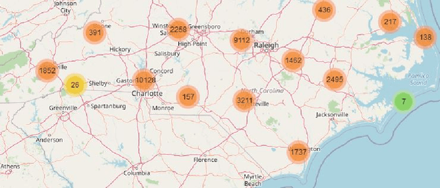 Figure 3 for Data Mining and Visualization to Understand Accident-prone Areas
