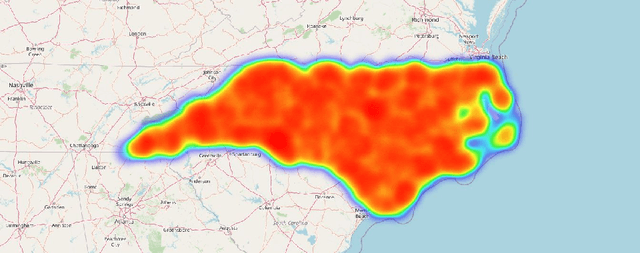 Figure 4 for Data Mining and Visualization to Understand Accident-prone Areas