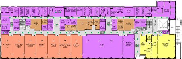 Figure 4 for Modern WLAN Fingerprinting Indoor Positioning Methods and Deployment Challenges