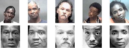 Figure 1 for Gender Effect on Face Recognition for a Large Longitudinal Database