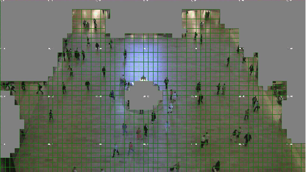 Figure 2 for A comparative evaluation of machine learning methods for robot navigation through human crowds