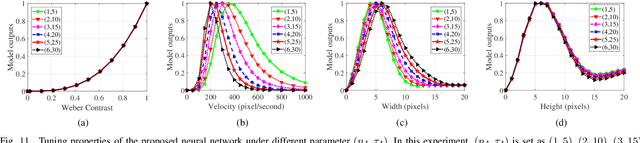 Figure 3 for A Directionally Selective Small Target Motion Detecting Visual Neural Network in Cluttered Backgrounds