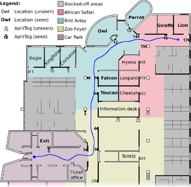 Figure 4 for Robot Navigation in Unseen Spaces using an Abstract Map