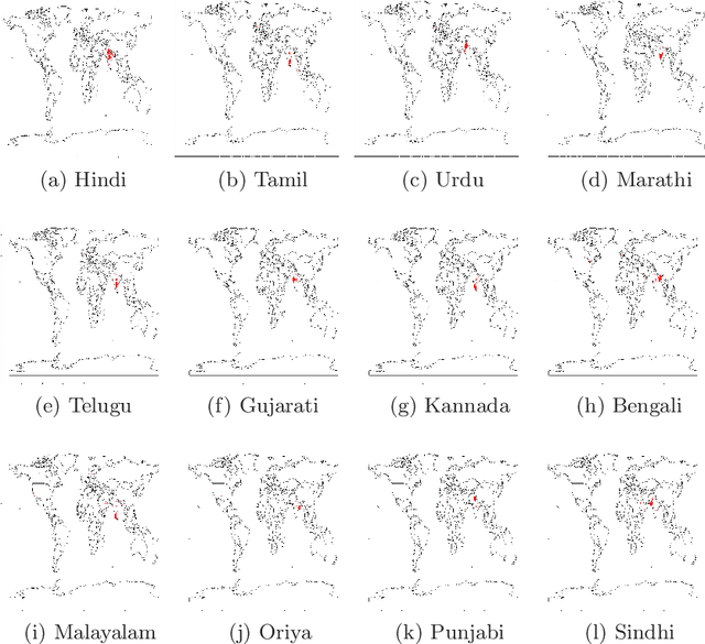 Figure 4 for IRLCov19: A Large COVID-19 Multilingual Twitter Dataset of Indian Regional Languages