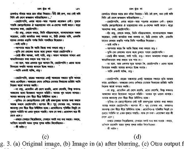 Figure 2 for An Analytical Study of different Document Image Binarization Methods