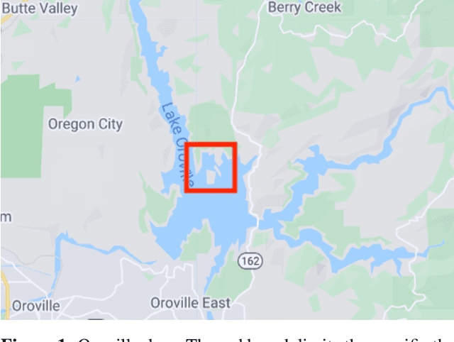 Figure 1 for Online multi-resolution fusion of space-borne multispectral images
