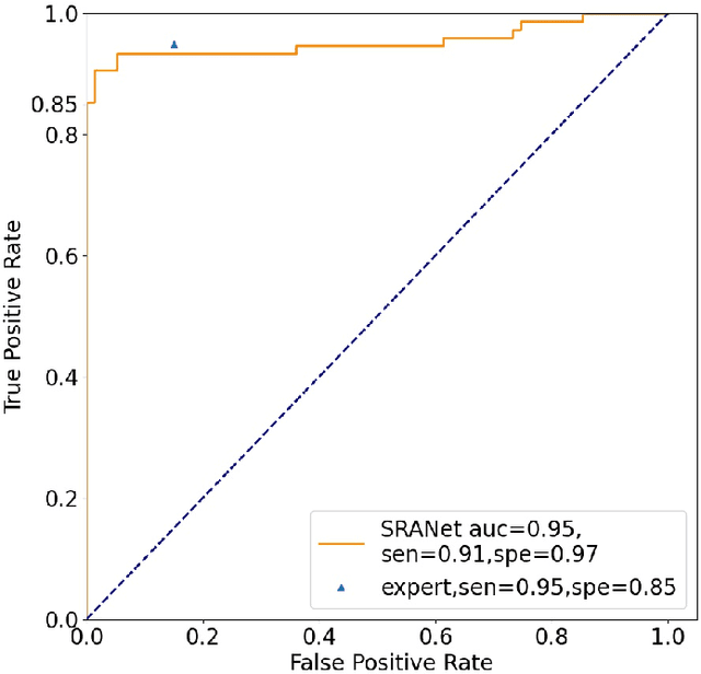 Figure 3 for Structure Regularized Attentive Network for Automatic Femoral Head Necrosis Diagnosis and Localization