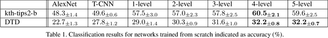 Figure 2 for Wavelet Convolutional Neural Networks for Texture Classification