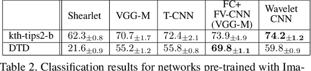 Figure 4 for Wavelet Convolutional Neural Networks for Texture Classification