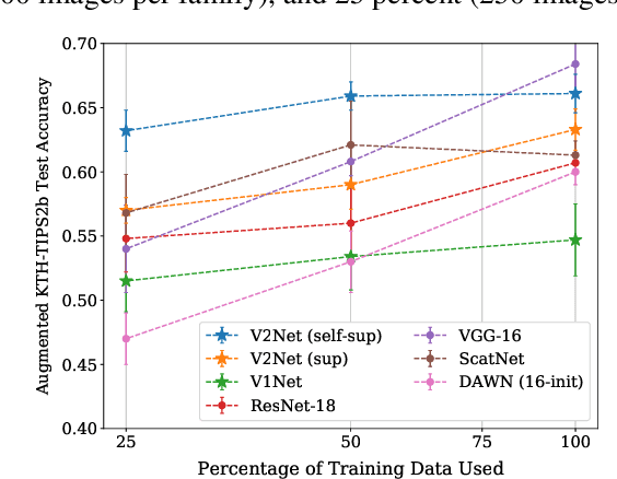 Figure 4 for Self-Supervised Learning of a Biologically-Inspired Visual Texture Model
