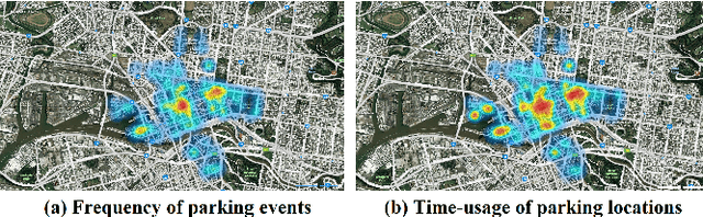 Figure 1 for MoParkeR : Multi-objective Parking Recommendation
