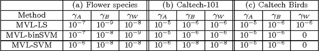 Figure 1 for A Unifying Framework in Vector-valued Reproducing Kernel Hilbert Spaces for Manifold Regularization and Co-Regularized Multi-view Learning