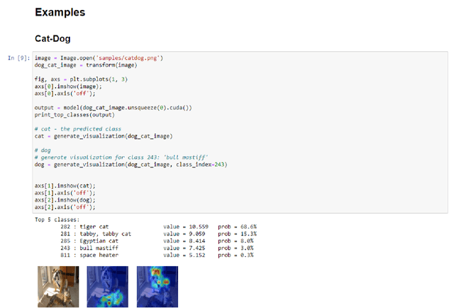 Figure 3 for Transformer Interpretability Beyond Attention Visualization