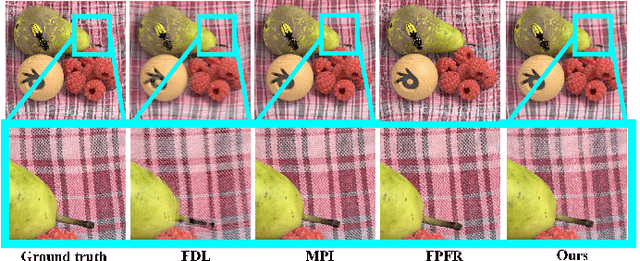 Figure 2 for A learning-based view extrapolation method for axial super-resolution