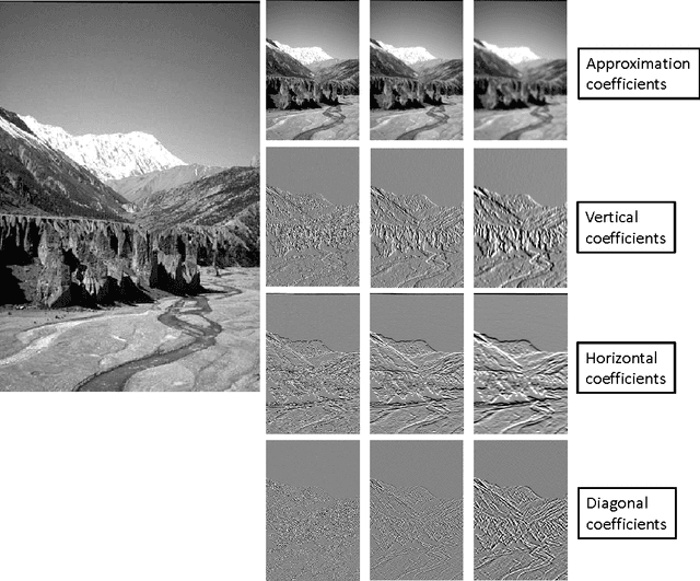 Figure 1 for Markovian models for one dimensional structure estimation on heavily noisy imagery
