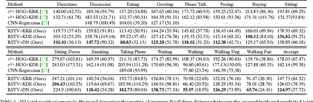 Figure 2 for Direct Prediction of 3D Body Poses from Motion Compensated Sequences