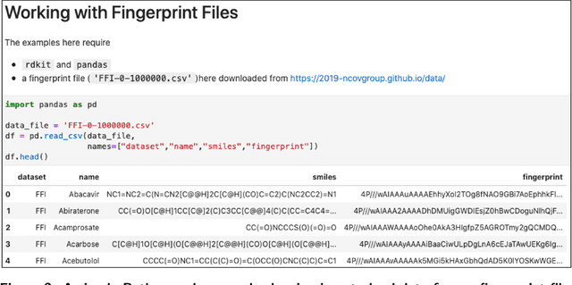 Figure 4 for Targeting SARS-CoV-2 with AI- and HPC-enabled Lead Generation: A First Data Release