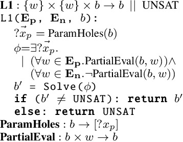 Figure 3 for Robot Action Selection Learning via Layered Dimension Informed Program Synthesis