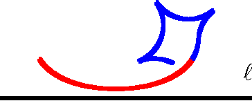 Figure 2 for On Time-optimal Trajectories for a Car-like Robot with One Trailer