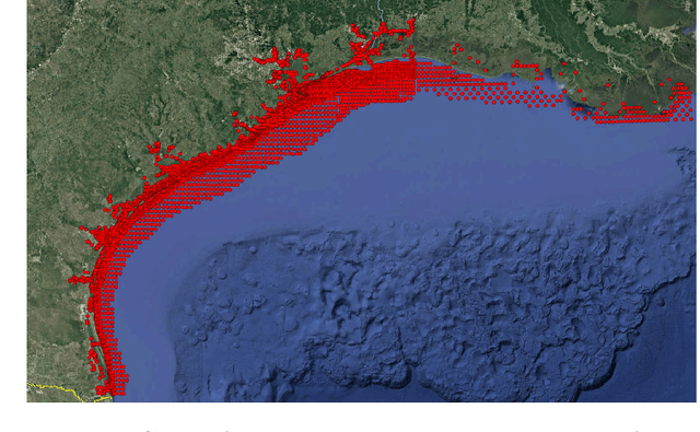 Figure 1 for An advanced spatio-temporal convolutional recurrent neural network for storm surge predictions