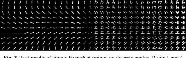 Figure 4 for HyperNets and their application to learning spatial transformations