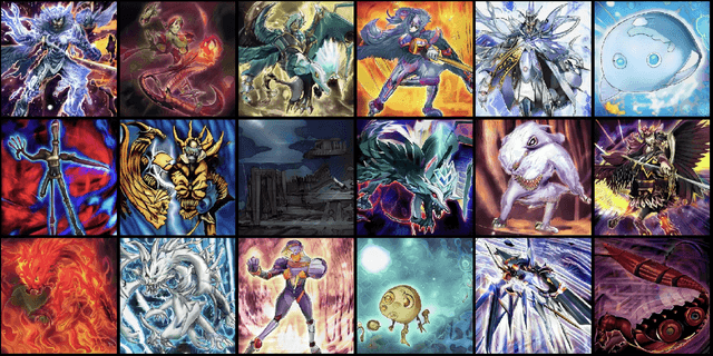 Figure 2 for Controlled GAN-Based Creature Synthesis via a Challenging Game Art Dataset -- Addressing the Noise-Latent Trade-Off