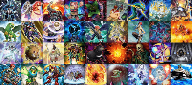 Figure 4 for Controlled GAN-Based Creature Synthesis via a Challenging Game Art Dataset -- Addressing the Noise-Latent Trade-Off