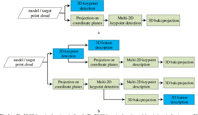 Figure 1 for Single and Cross-Dimensional Feature Detection and Description: An Evaluation