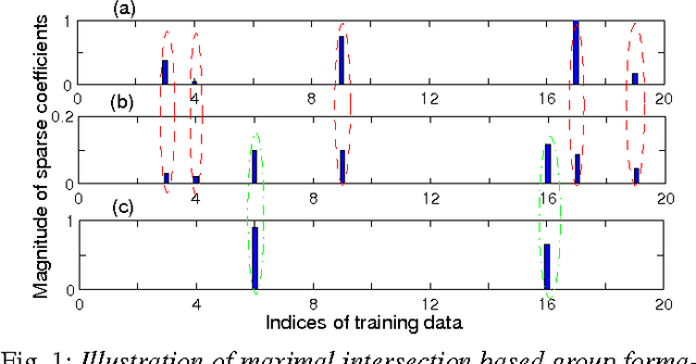 Figure 1 for Correlation and Class Based Block Formation for Improved Structured Dictionary Learning
