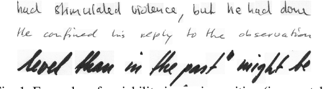 Figure 1 for Enhancing Handwritten Text Recognition with N-gram sequence decomposition and Multitask Learning