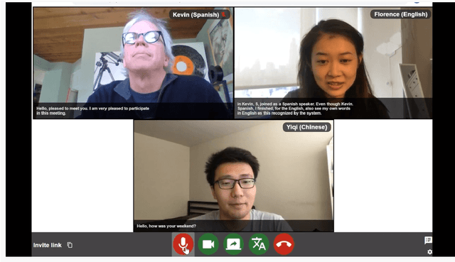 Figure 4 for MeetDot: Videoconferencing with Live Translation Captions