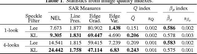 Figure 2 for A New Algorithm of Speckle Filtering using Stochastic Distances