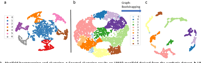Figure 2 for Manifold Learning of Four-dimensional Scanning Transmission Electron Microscopy