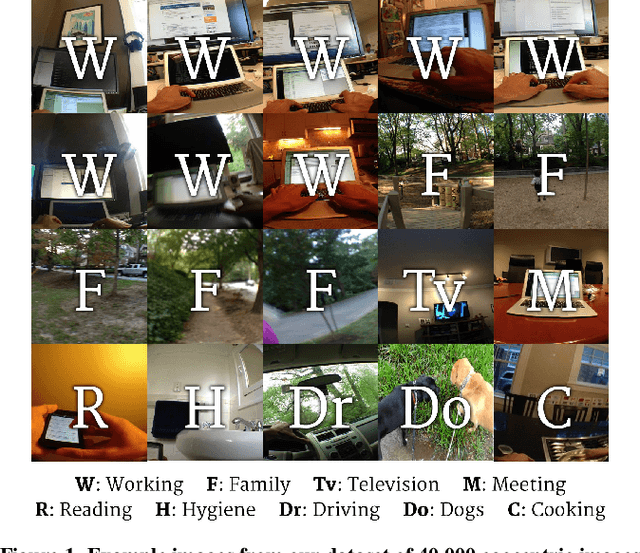 Figure 1 for Predicting Daily Activities From Egocentric Images Using Deep Learning