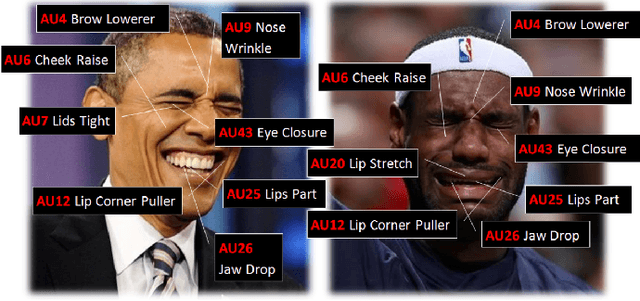 Figure 3 for Weakly Supervised Learning for Facial Behavior Analysis : A Review