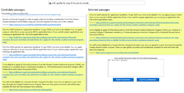 Figure 4 for MS MARCO: A Human Generated MAchine Reading COmprehension Dataset