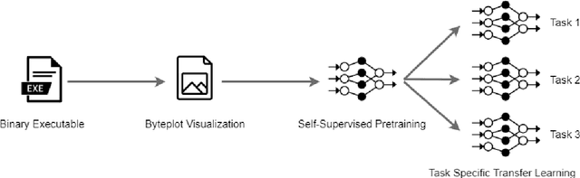 Figure 1 for Self-Supervised Vision Transformers for Malware Detection