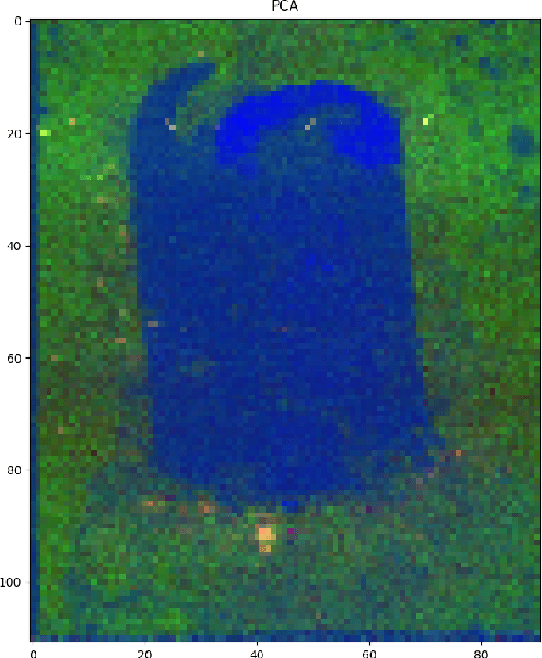 Figure 3 for Variational autoencoders for tissue heterogeneity exploration from (almost) no preprocessed mass spectrometry imaging data