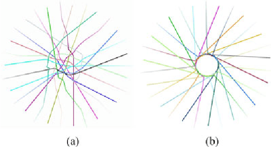 Figure 1 for Deep-Learned Collision Avoidance Policy for Distributed Multi-Agent Navigation