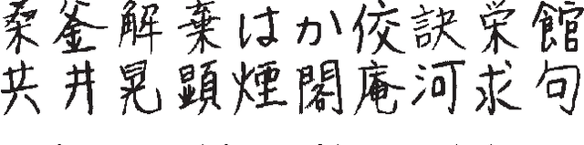 Figure 4 for Scalable Solution for Approximate Nearest Subspace Search