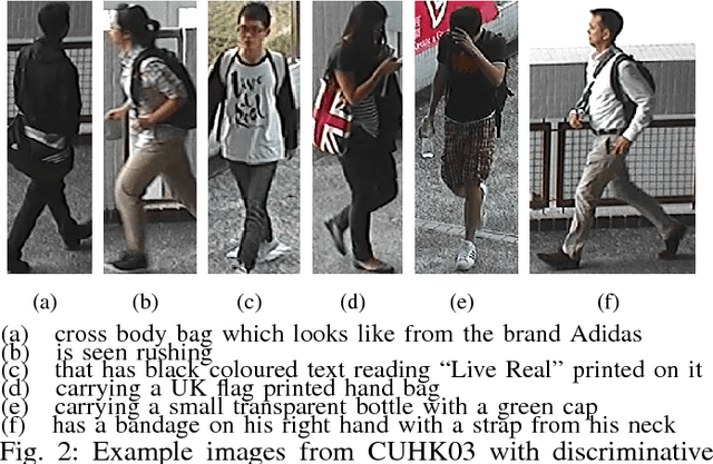 Figure 1 for Person Re-Identification with Vision and Language