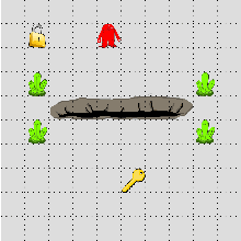 Figure 1 for Learning Curriculum Policies for Reinforcement Learning