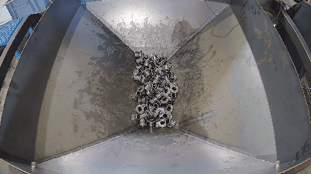 Figure 4 for Residual Quantity in Percentage of Factory Machines Using ComputerVision and Mathematical Methods