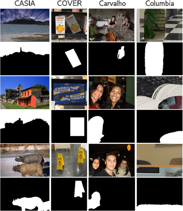 Figure 1 for Generate, Segment and Replace: Towards Generic Manipulation Segmentation