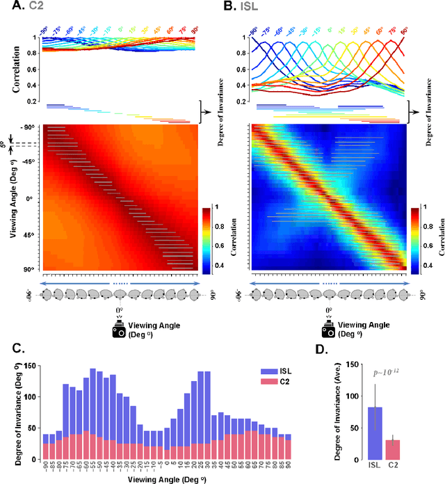Figure 3 for A specialized face-processing network consistent with the representational geometry of monkey face patches