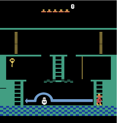 Figure 1 for Using Natural Language for Reward Shaping in Reinforcement Learning