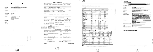 Figure 1 for StructuralLM: Structural Pre-training for Form Understanding